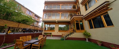 Hotel Ladakh Imperial
