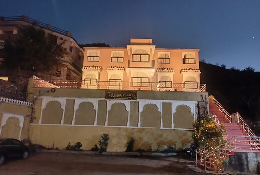 The Jaigarh Palace Kumbhalgarh