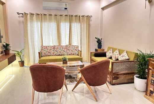 Nesting paradise luxe by payal ghosh