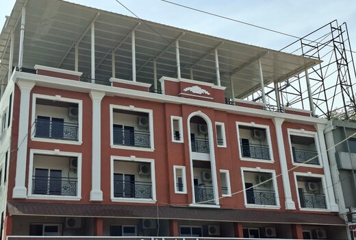 The President Hotel Tumkur