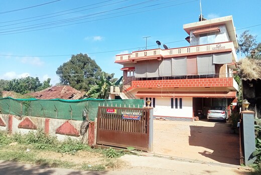 Eshwar | Entire 2 BHK Homestay