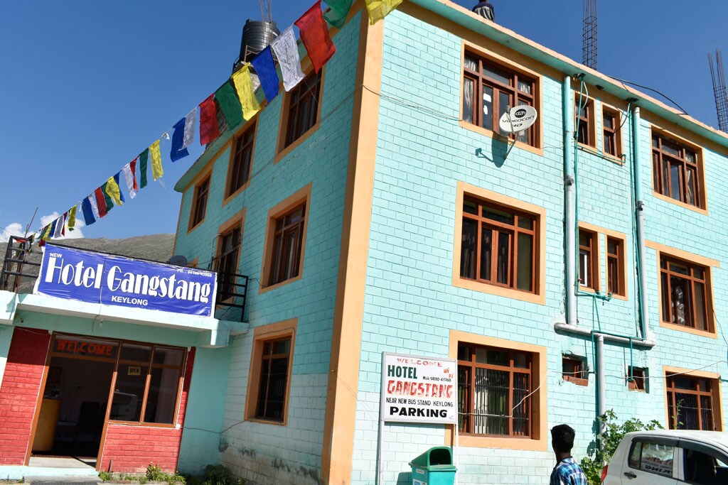 New Hotel Gangstang