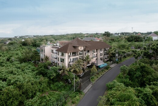 Amaroossa Suite Bali