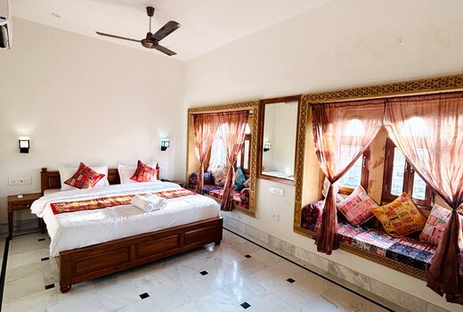Hotel Muskan Heritage