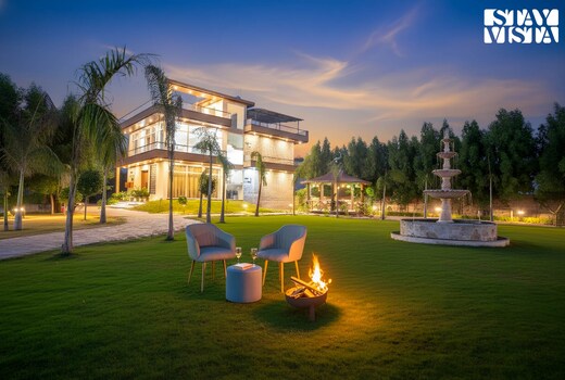 StayVista at Echoes by the Aravalli