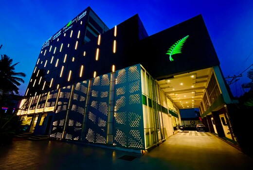 The Fern Residency Yeshwanthpur Bengaluru Series by Marriott