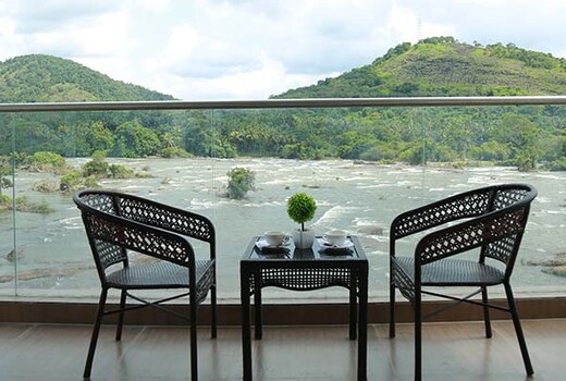 Athirappilly River Resort