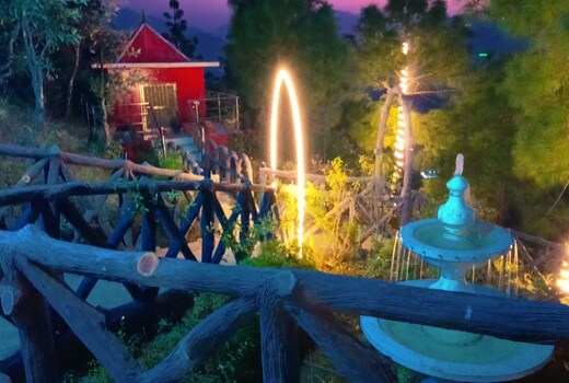 Shaantvan Homestay | Near Bhalughar Waterfall