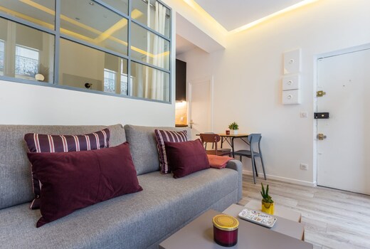 Cosy flat 3P- Le Marais 29