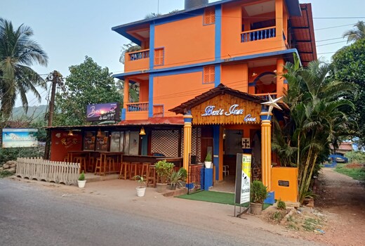 Bens Inn.