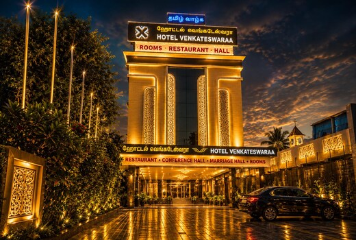 Hotel Venkateswaraa