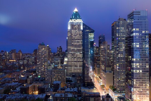 InterContinental - New York Times Square