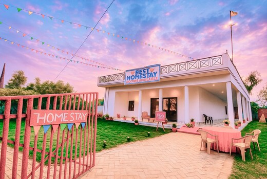 the moondune homestay