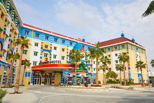 LEGOLAND Hotel Dubai