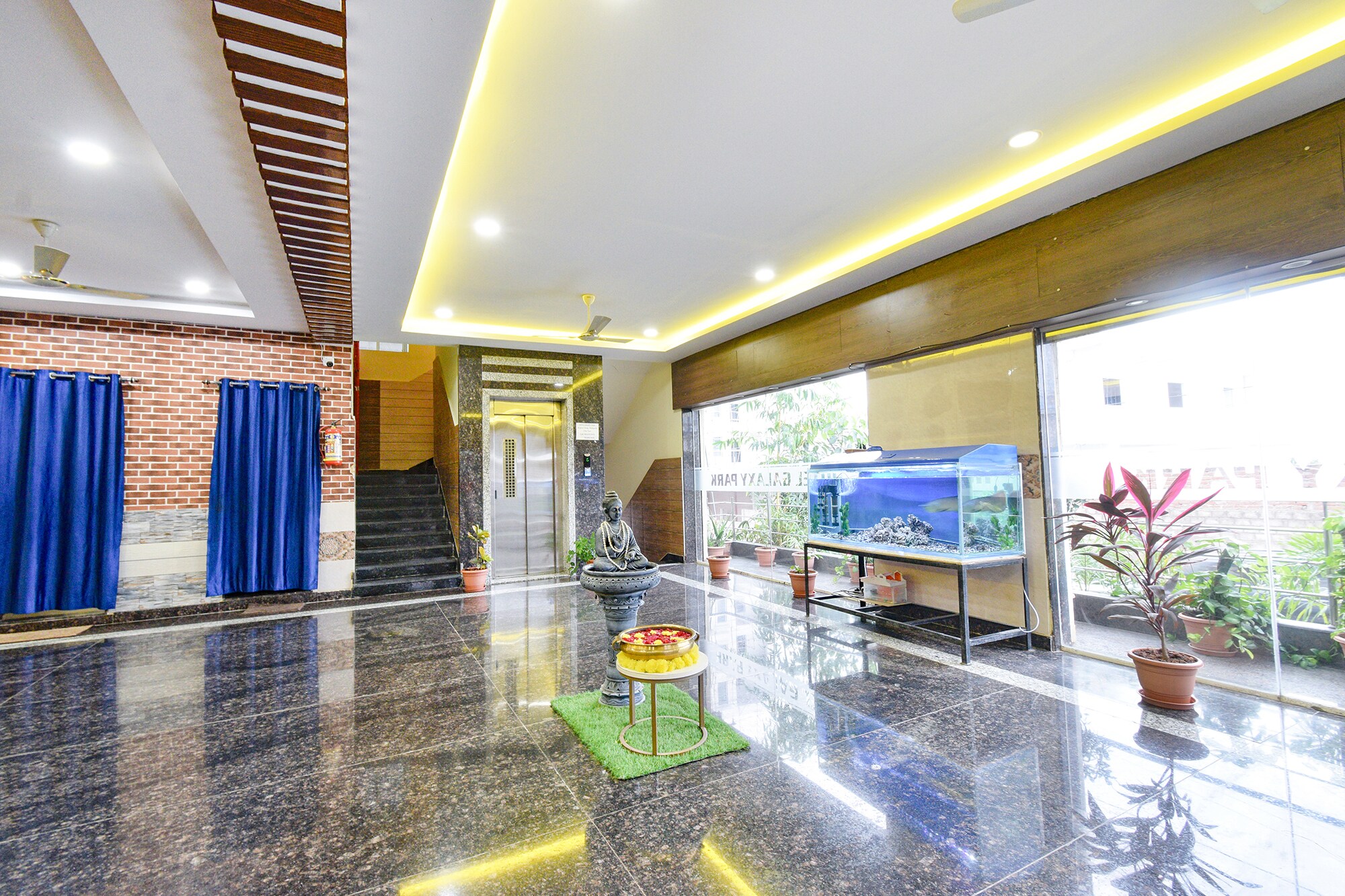 Main gallery