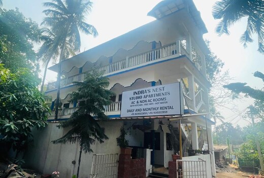 Indra's Nest - Studio Apartments