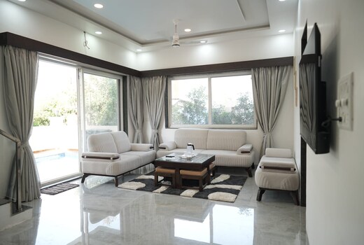 Moonlit Retreat Villa Lonavala