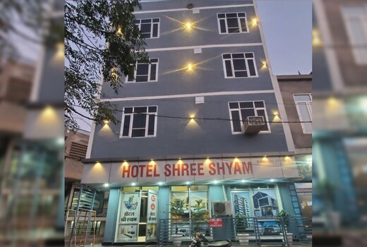 Hotel shree shyam