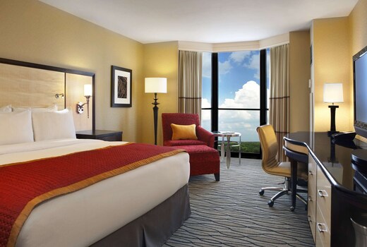 Hilton Rosemont Chicago O'Hare