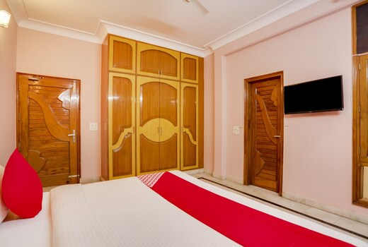 Hotel O Ashirwad Residency