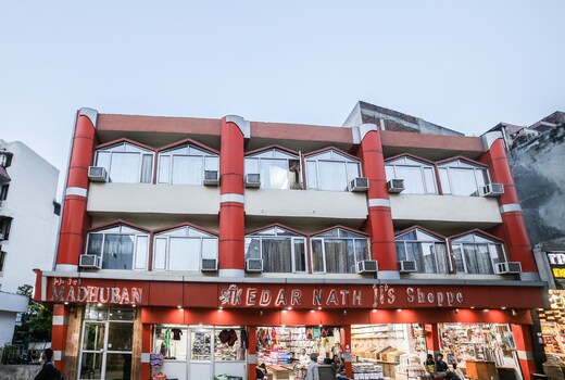 Hotel Madhuban