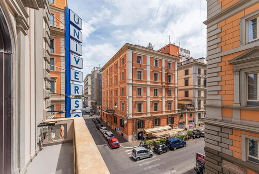 Best Western Plus Hotel Universo