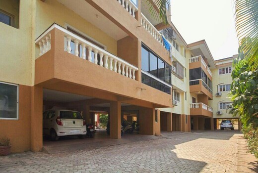 2BHK Apartment In Aldeia Miraflor