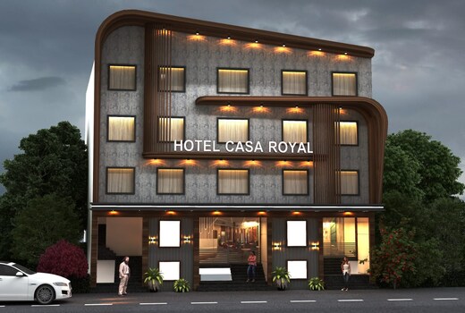 HOTEL CASA ROYAL