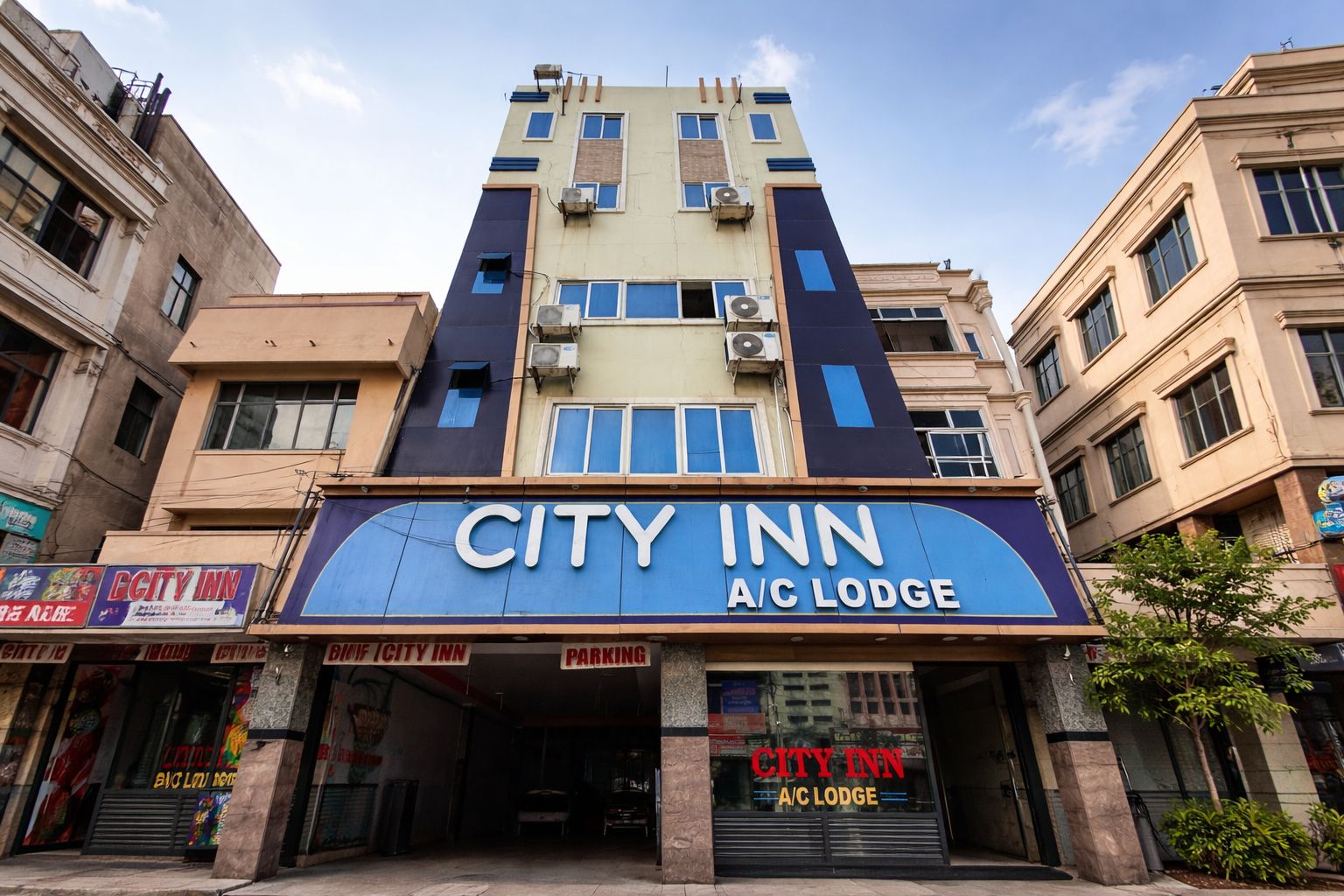 City Inn