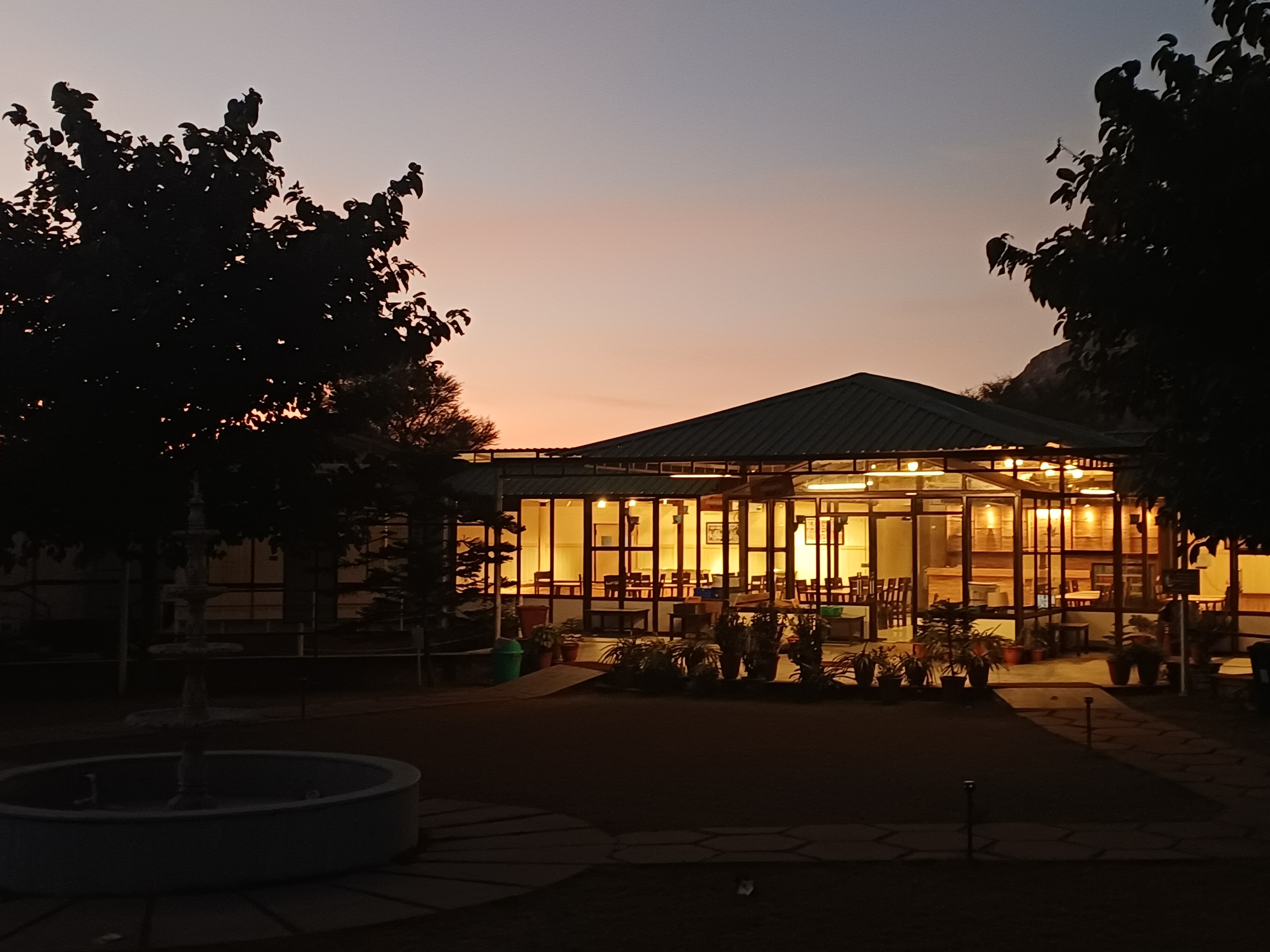 Shivir Aranya - Wilderness Resort Sariska