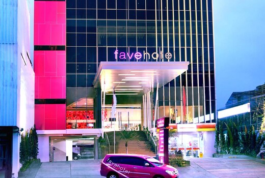 Favehotel Pasar Baru
