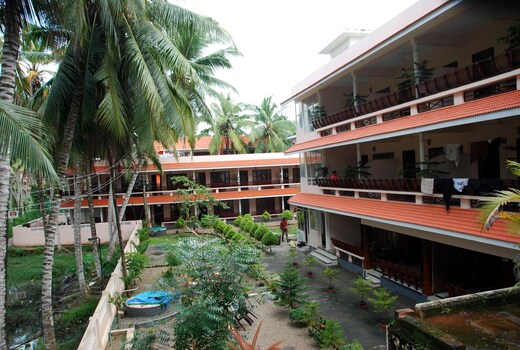 Main gallery