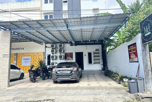 Hotel O Medina House