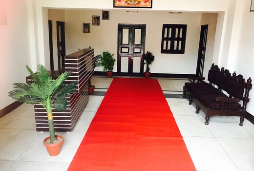 Hotel Dharohar Palace ( Last check In time at 10 Pm )