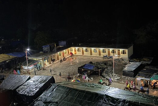 AP Residency - 100mt From Yamunotri Trek