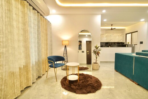 Vision Sky 3BHK Residences