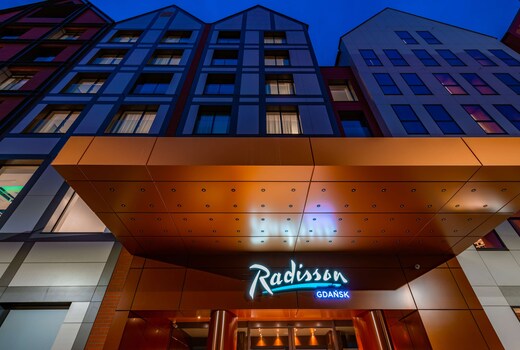 Radisson Hotel & Apartments Gdansk