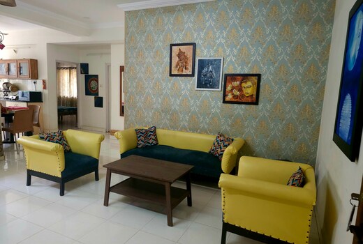 Luxurious 2bhk Homestay at Calangute