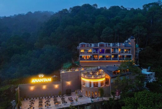 Anantam Resort and Spa