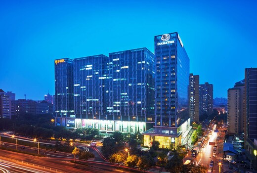DoubleTree by Hilton Beijing