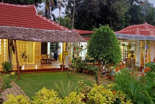 Orchid villa homestay