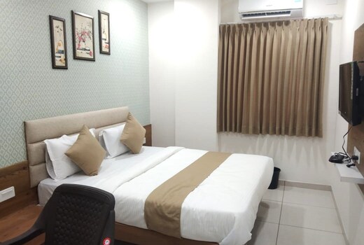 Hotel Md Residency Anand