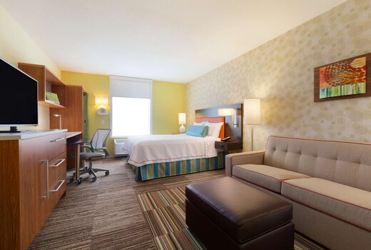 Home2 Suites by Hilton Champaign Urbana