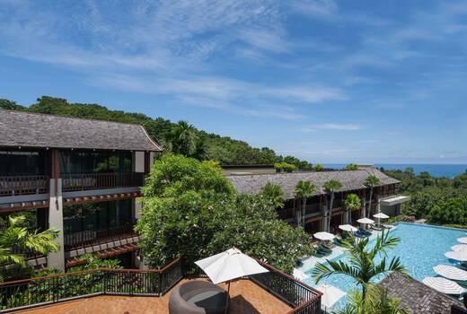 Avista Hideaway Phuket Patong - MGallery
