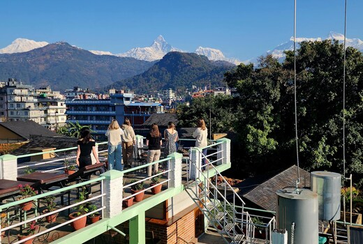 Kiwi Backpackers Hostel