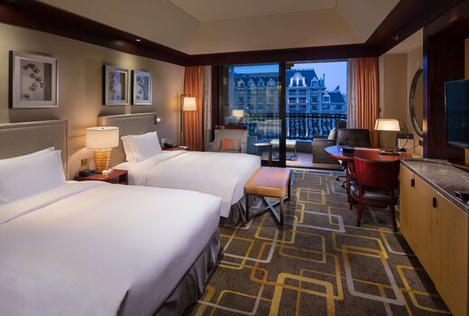 Hilton Qingdao Golden Beach