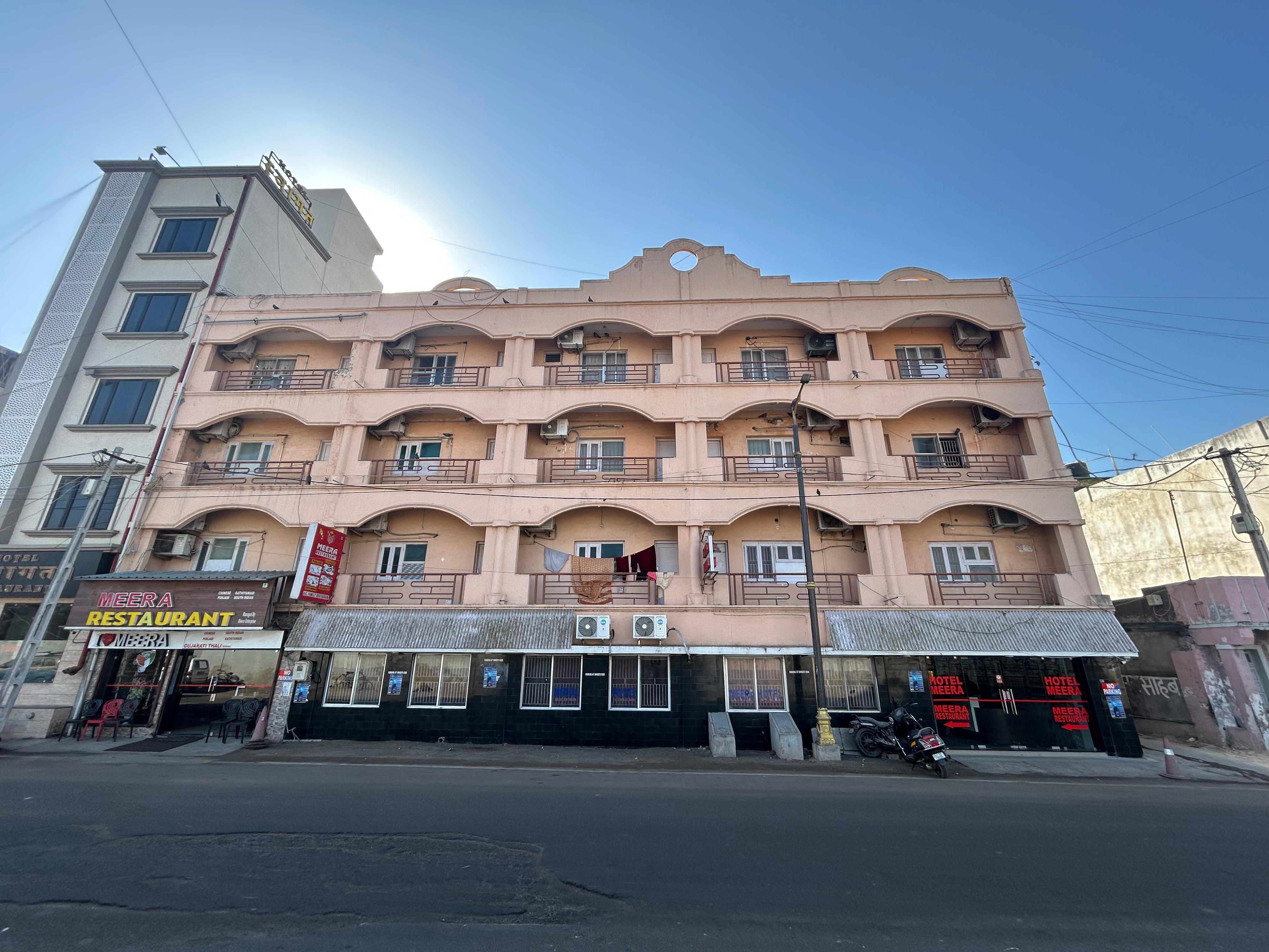 Hotel Meera Dwarka