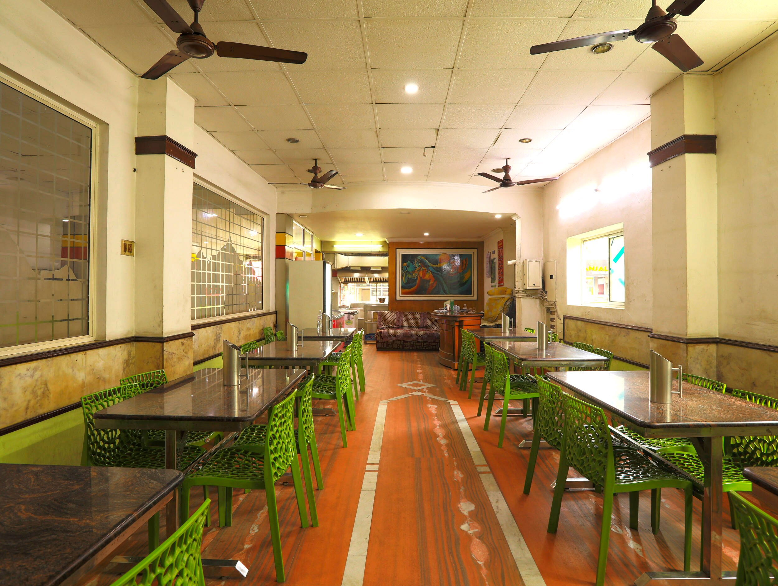 Main gallery