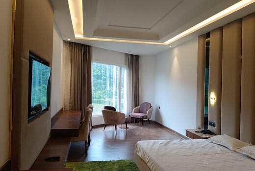 Hotel Maharaja Crest