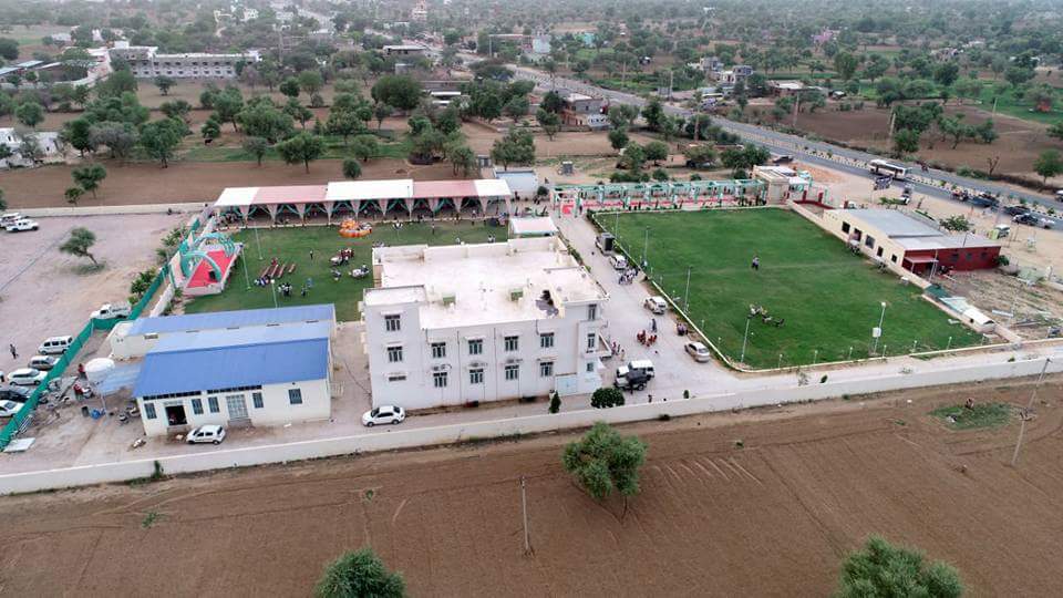 Mani mahal resort